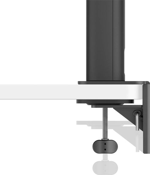 TFT 28.2" BenQ RD280UA, IPS, 3840x2560, 3:2, USB-C, HDMI, DP, HAS, ерго стійка, кол., металік-сірий | Зображення 6
