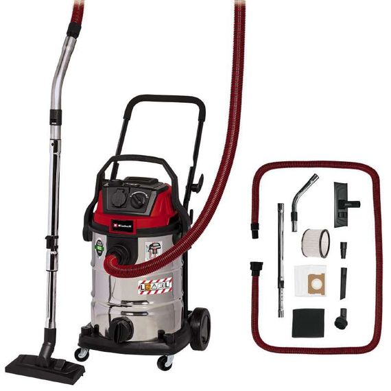 Пилосос професійний Einhell TE-VC 2230 SACL 2342465 | Зображення 3