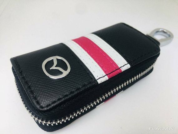 Ключница для авто KeyHolder Mazda (Мазда) | Зображення 2
