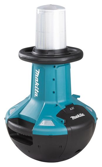 Ліхтар світлодіодний з гібридним живленням Makita ML010G (5500 лм, XGT/LXT/AC, без акумулятора та зарядного пристрою) | Зображення 3