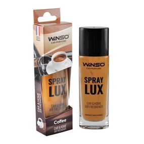 Ароматизатор для автомобиля Спрей Winso Spray Lux Coffee 55ml (532080)