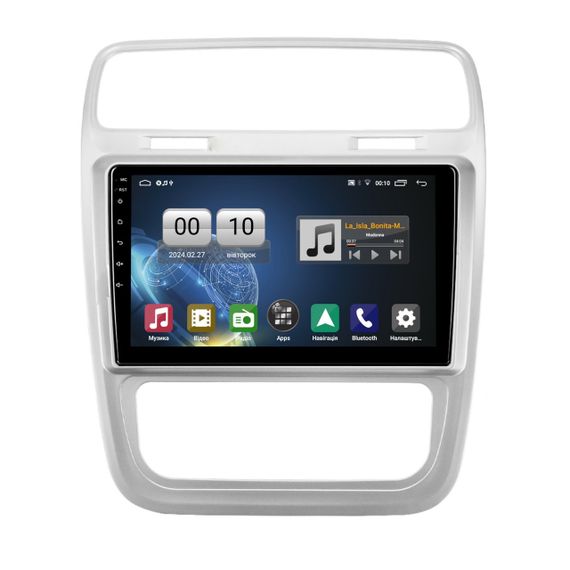 Штатна магнітола серії QIV Q1 під Volkswagen Scirocco 2015+ (F1) 9 дюймів