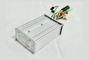 Контролер для електровелосипеда/електроскутера 48V 30A (DC Мотор) | Алюмінієвий корпус