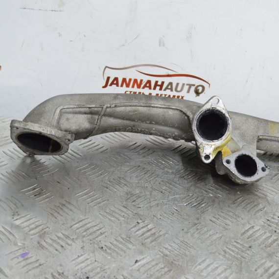 Впускний колектор центр 2.5 TDI VW Volkswagen Passat B5 повітровід Фольксваген Пассат б5 059145762A | Зображення 2