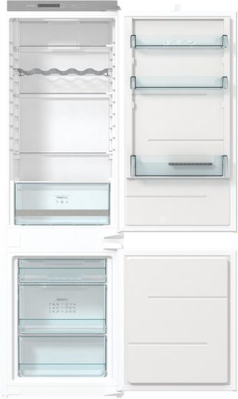 Холодильник Gorenje вбудований з нижн. мороз. NRKI418FA0 | Зображення 6