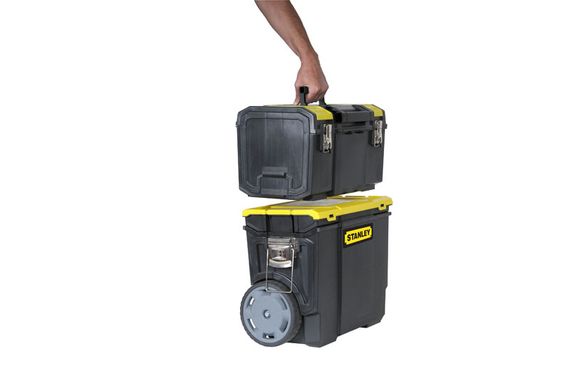 Ящик Stanley Mobile WorkCenter 3в1 1-70-326 | Зображення 4