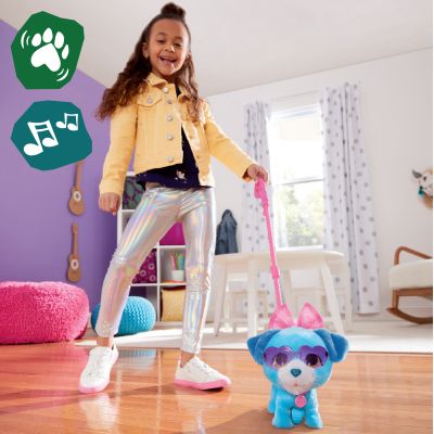 Інтерактивна іграшка Hasbro FurReal Friends Фурріал Рокалот Музичний цуценя (F3507) | Зображення 6