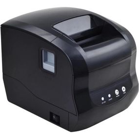 Принтер этикеток X-PRINTER XP-365B 3", USB, Serial, Ethernet (XP-365B USB+Serial+Lan)