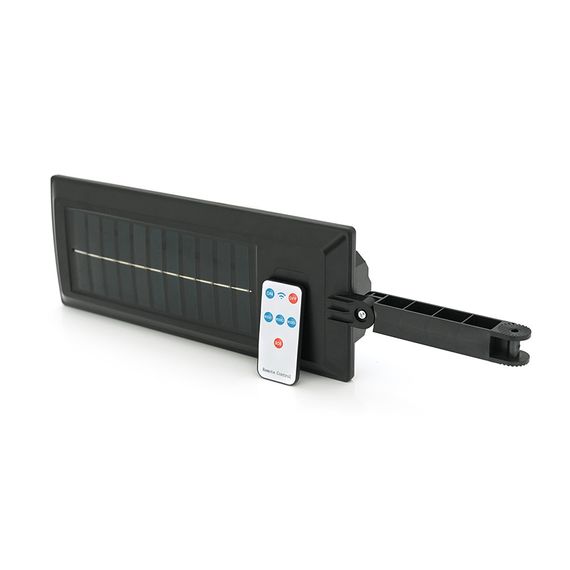 Уличный фонарь SL-182 на солнечной батарее с пультом, 3 режима, Solar panel 2.5W | Зображення 1