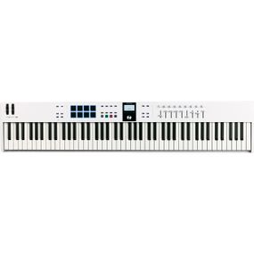 MIDI-клавіатура Arturia KeyLab Essential 88 mk3 (White)
