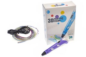 Набор 3D-ручка, 9910