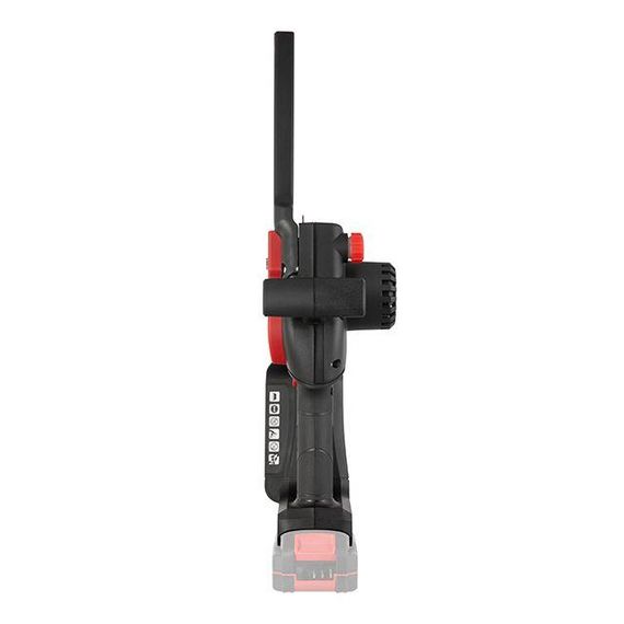 Міні-пилка ланцюгова акумуляторна з безщітковим двигуном 20 В, шина 20 см, 7.5 м/с, без ЗП та АКБ, STORM | Зображення 8