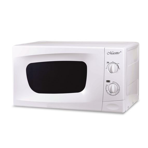 Микроволновая печь Maestro MR-730, 20 л, 700 Вт, с функцией разморозки