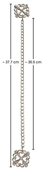 Затискачі для сосків - Bad Kitty Nipple Jewellery | Зображення 5