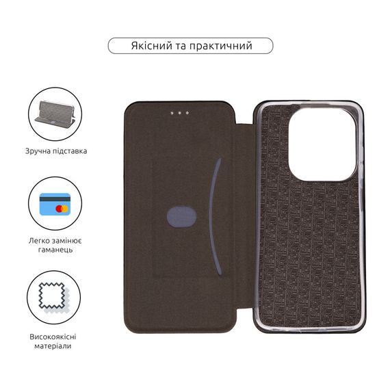 Чохол до мобільного телефона Armorstandart G-Case Tecno Spark 20C (BG7n) Black (ARM73579) | Зображення 2