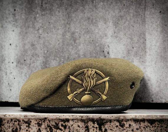 Берет Механізованих військ крапля Степ | Зображення 2