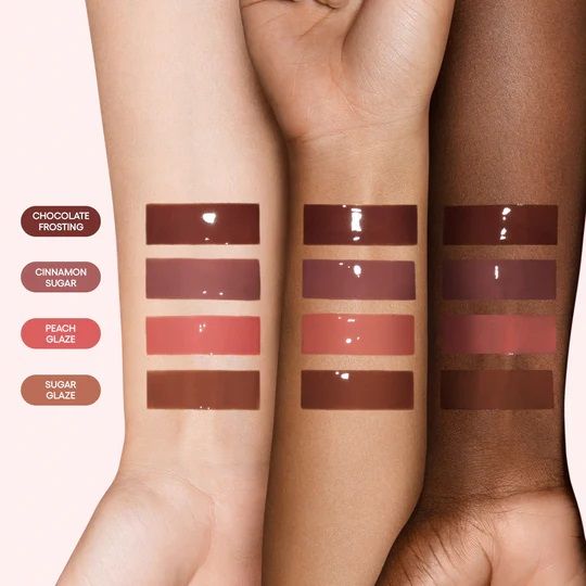 Тінт-сироватка для губ Laneige Glaze Craze Tinted Lip Serum - Cinnamon Sugar (12 g) | Зображення 5