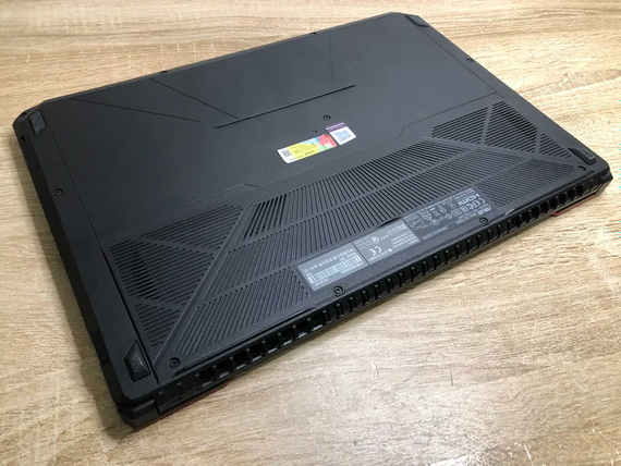 Ігровий Ноутбук Asus TUF FX504 + I5-8300H + GTX 1050 + 1 TB HDD | Зображення 7
