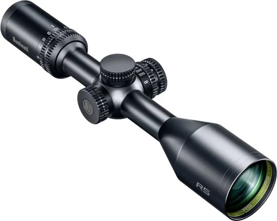 Приціл оптичний Bushnell R5 6-18x50 сітка DOA-LRH800 з підсвічуванням | Зображення 2