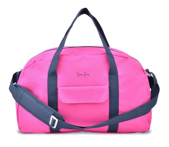 Сумка дорожня Semi Line 22 Pink (A3027-2) | Зображення 2