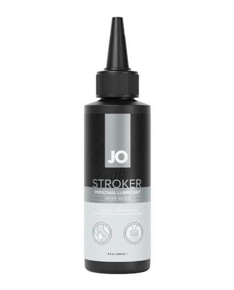 Лубрикант для мастурбаторов JO Stroker Lubricant 120 мл Sex Aura
