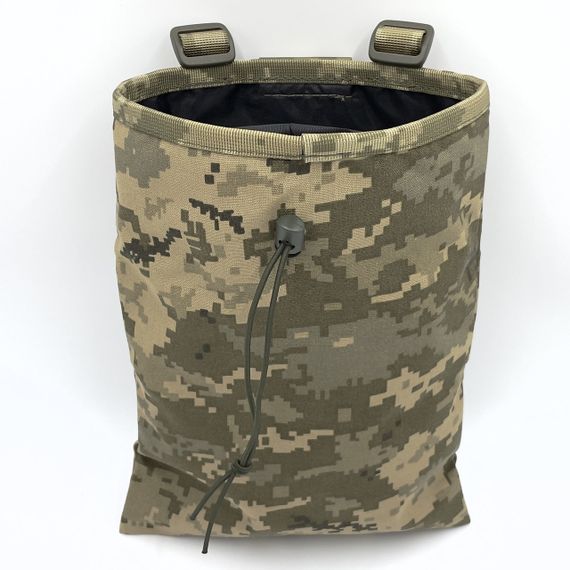 Підсумок для скидання магазинів IRR Cordura 500 D Піксель ММ-14 (pixel) Molle