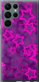 Чохол для Samsung Galaxy S22 Ultra з силікону FCh_025703