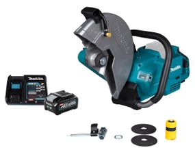 Різчик акумуляторний Makita CE004G BEO1 (305 мм, 5000 об/хв, 121 мм, BL, XGT 40 В)