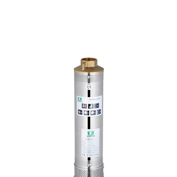 Насос глибинний відцентрований багатоступінчатий Pumpman 4STM3-5-0,25 кВт | Зображення 3