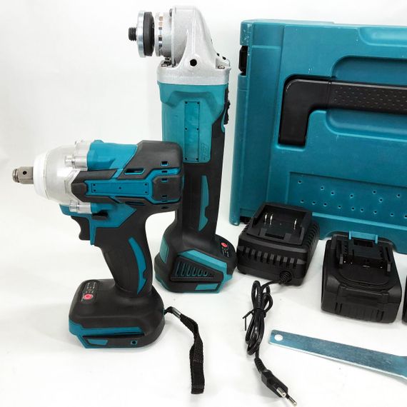 Компактний легкий шуруповерт, Шуруповерт акумуляторний бюджетний Безщітковий компактний TU-11 | Зображення 2