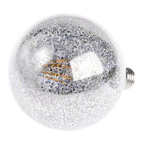 Лампа светодиодная LED 6W E27 COG WW G125 CH (32-368) 220V