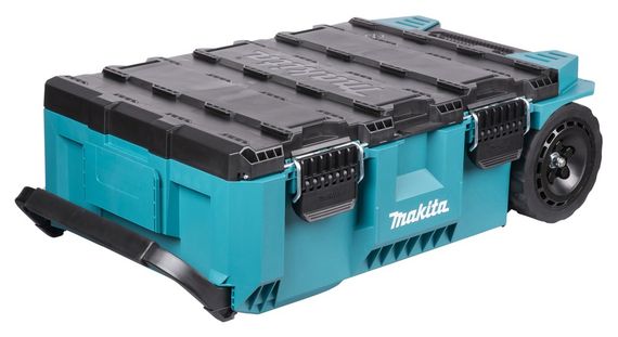 Кейс на колесах з ручкою Rolling Tool Chest системи Makita Maktrak (P-91001) | Зображення 2