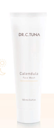 Очищувальний гель для обличчя Calendula Oil