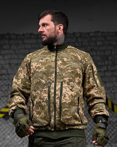 Літня тактична вітровка OBLIVION AVIATOR піксель ДЛ7215 | Зображення 3