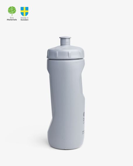 Пляшка для води Smartshake EcoBottle Squeeze 500ml (Gray)