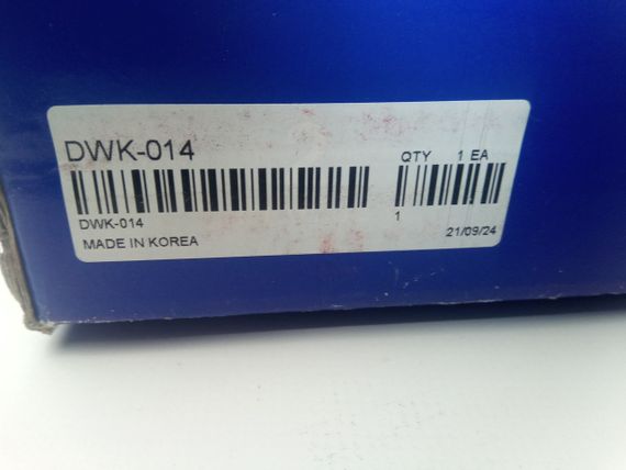 Зчеплення в зборі Nexia 1.5 16 кл., VALEO PHC (DWK-014) (821099) | Зображення 2