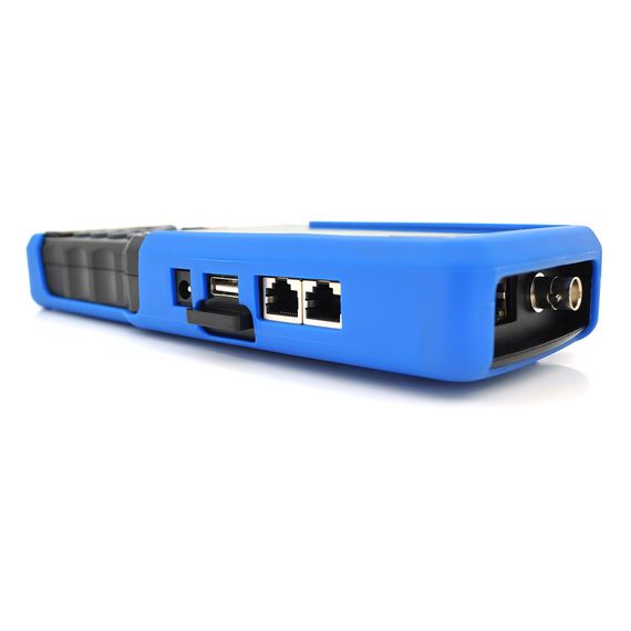 Тестер для камер відеоспостереження IPC-9310S, c 4″ сенсорним дисплеєм, сенсорним дисплеєм, підтримує IP, CVI, TVI, AHD 4K, Wi-Fi, | Зображення 2