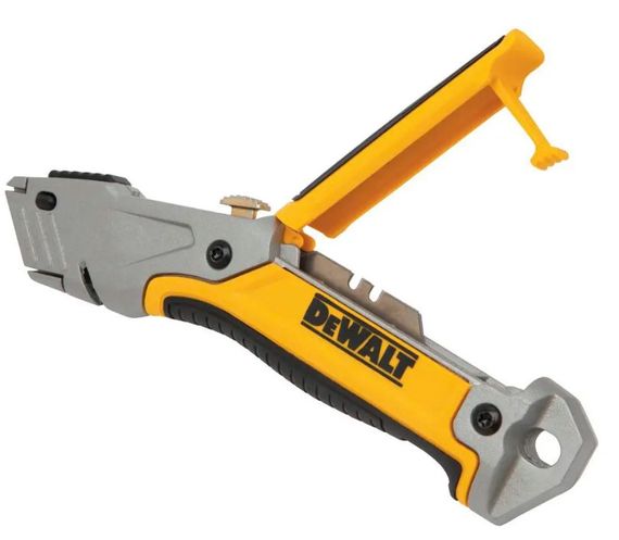 Ніж DeWalt з висувним лезом (DWHT10046-0) | Зображення 3