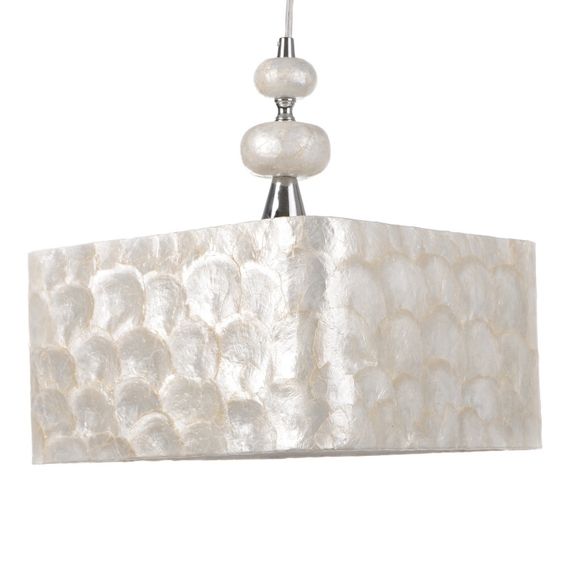 Люстра подвесная классическая E27 60W WH (BKL-467S/1) | Зображення 2