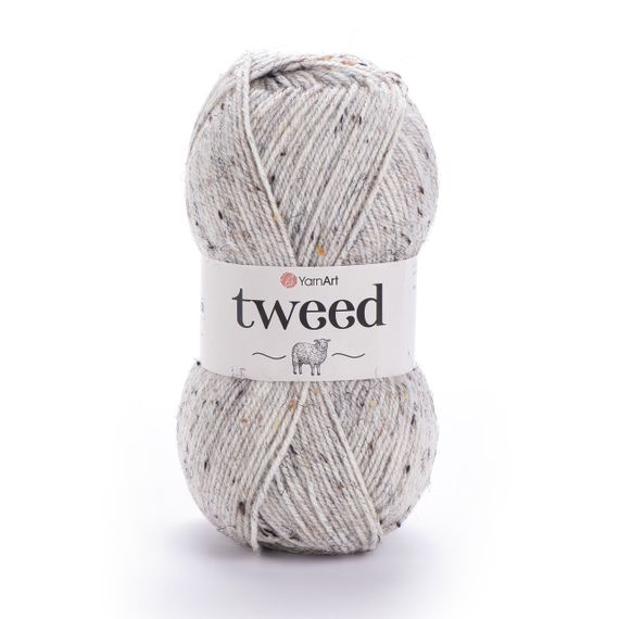 Пряжа для вязания YarnArt Tweed 221