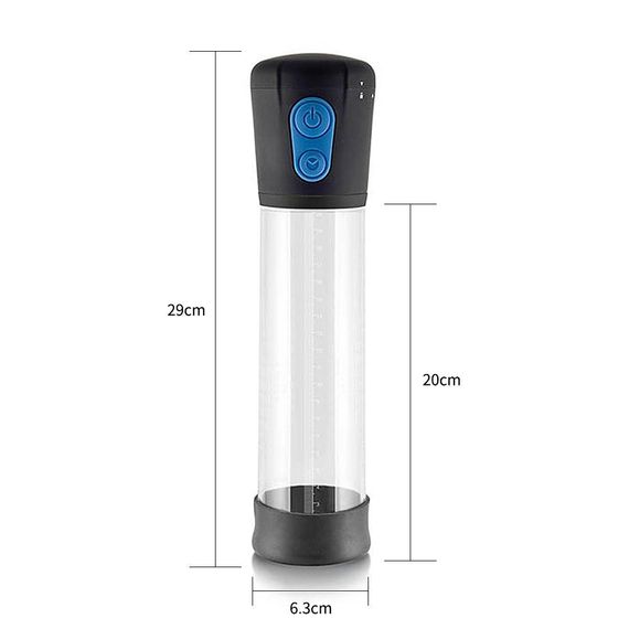Вакуумна помпа MAXIMIZER WORX VX3 AUTO Sex Aura | Зображення 2