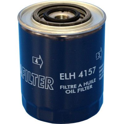 Фильтр масляный MECAFILTER ELH4157