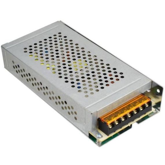 Импульсный блок питания 5V/10A металл Switching Power Supply