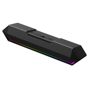 Портативна колонка SOUNDBAR HAVIT SK772BT 10W RGB Black (12шт/яш)