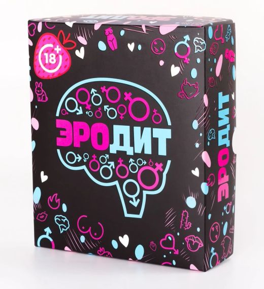 Настільна гра Еродит (російською)