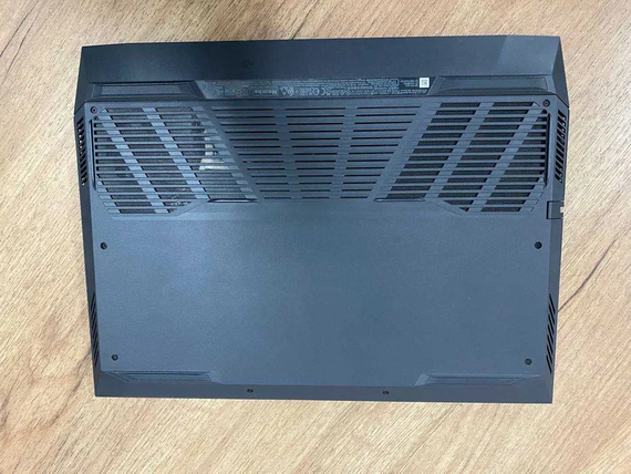 Ноутбук Dell G15 5510 15.6"FHD/IPS/120Hz/i5 10200H/8Gb/SSD512/RTX3050Ti-4Gb | Зображення 1