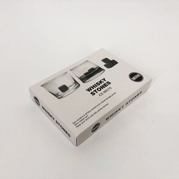 Камені для віскі Whiskey Stones з QH-573 стеатита (9шт) | Зображення 4