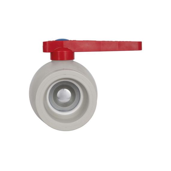 Кран кульовий Blue Ocean 75 | Зображення 4