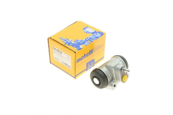 Циліндр гальмівний задній Citroen Jumper Fiat Ducato Peugeot Boxer 94- 04-0634