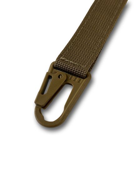 Підтяжки тактичні еластичні Койот | Зображення 3